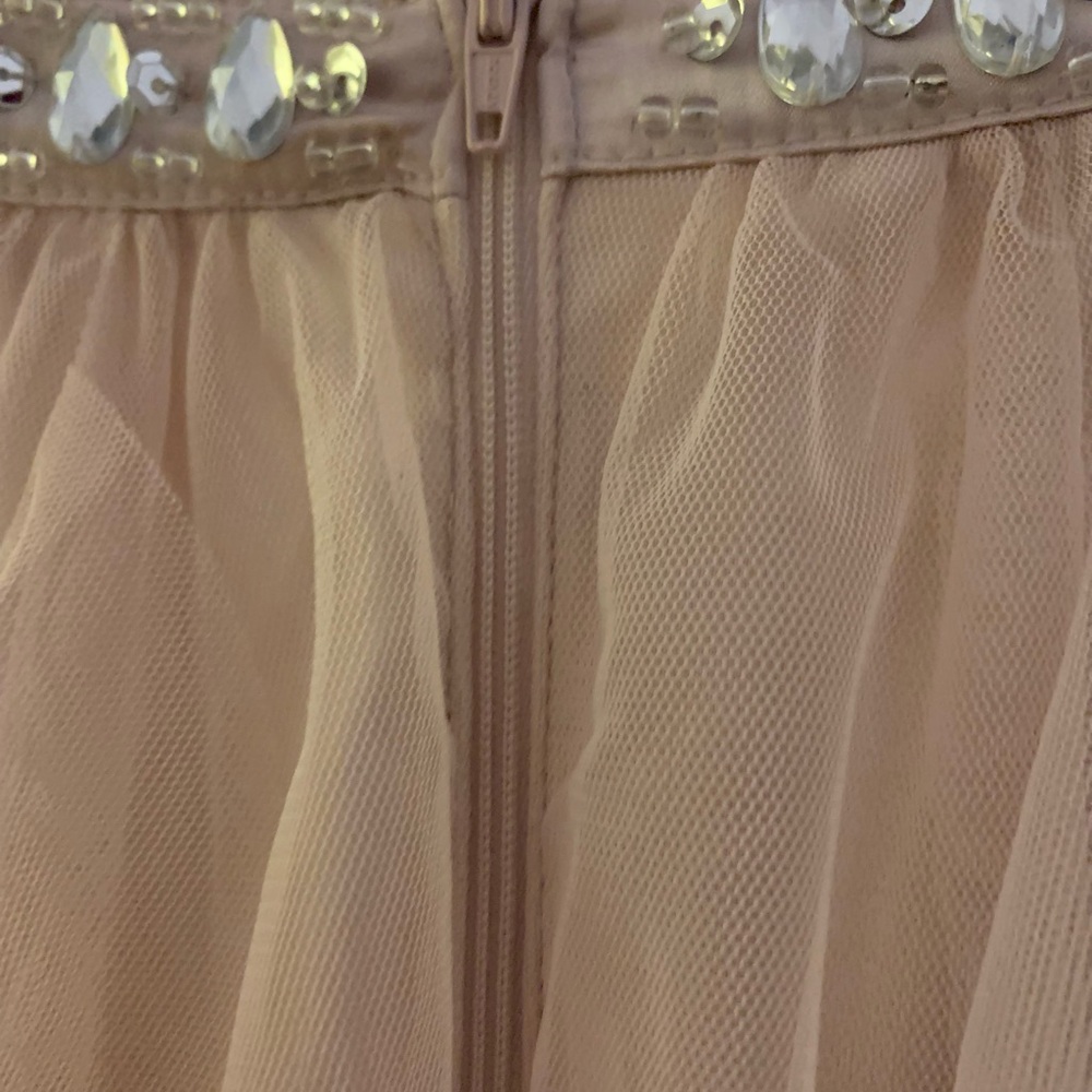 Pink Tulle Skirt • Balletcore • Women’s Size 9 - Picture 5 of 6